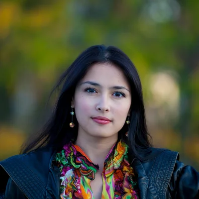 Алина Дадаева