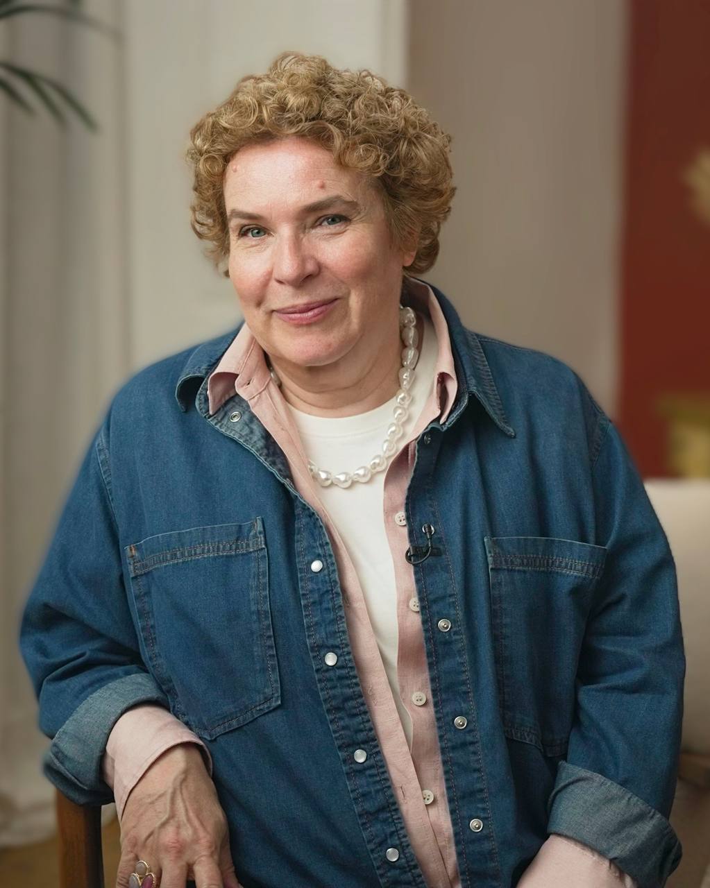 Тамара Эйдельман