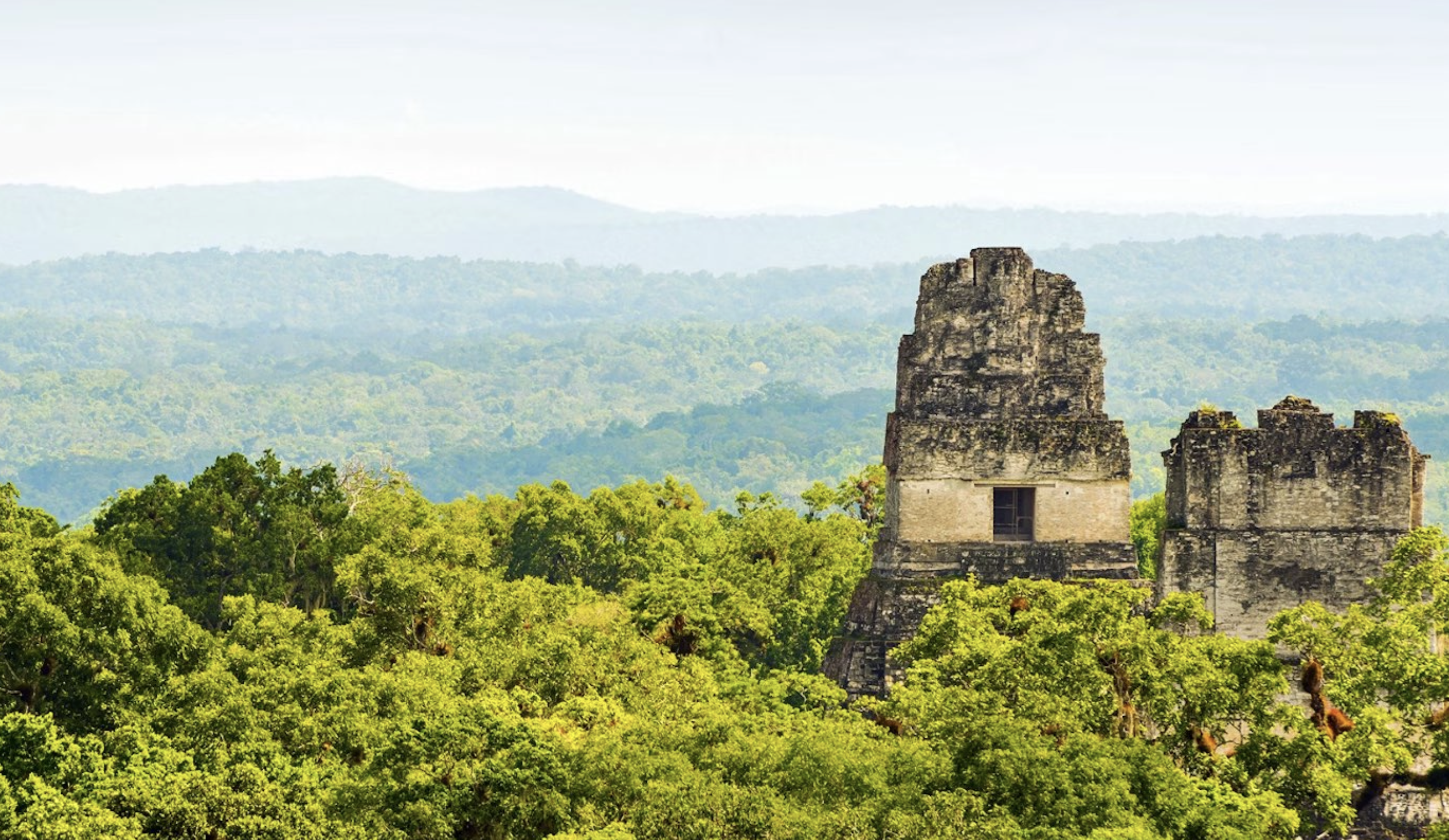 К истокам цивилизации майя