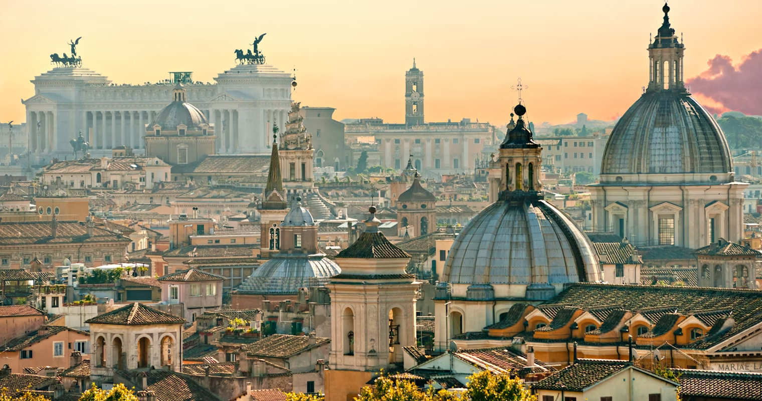 Прогулки по средневековому Риму