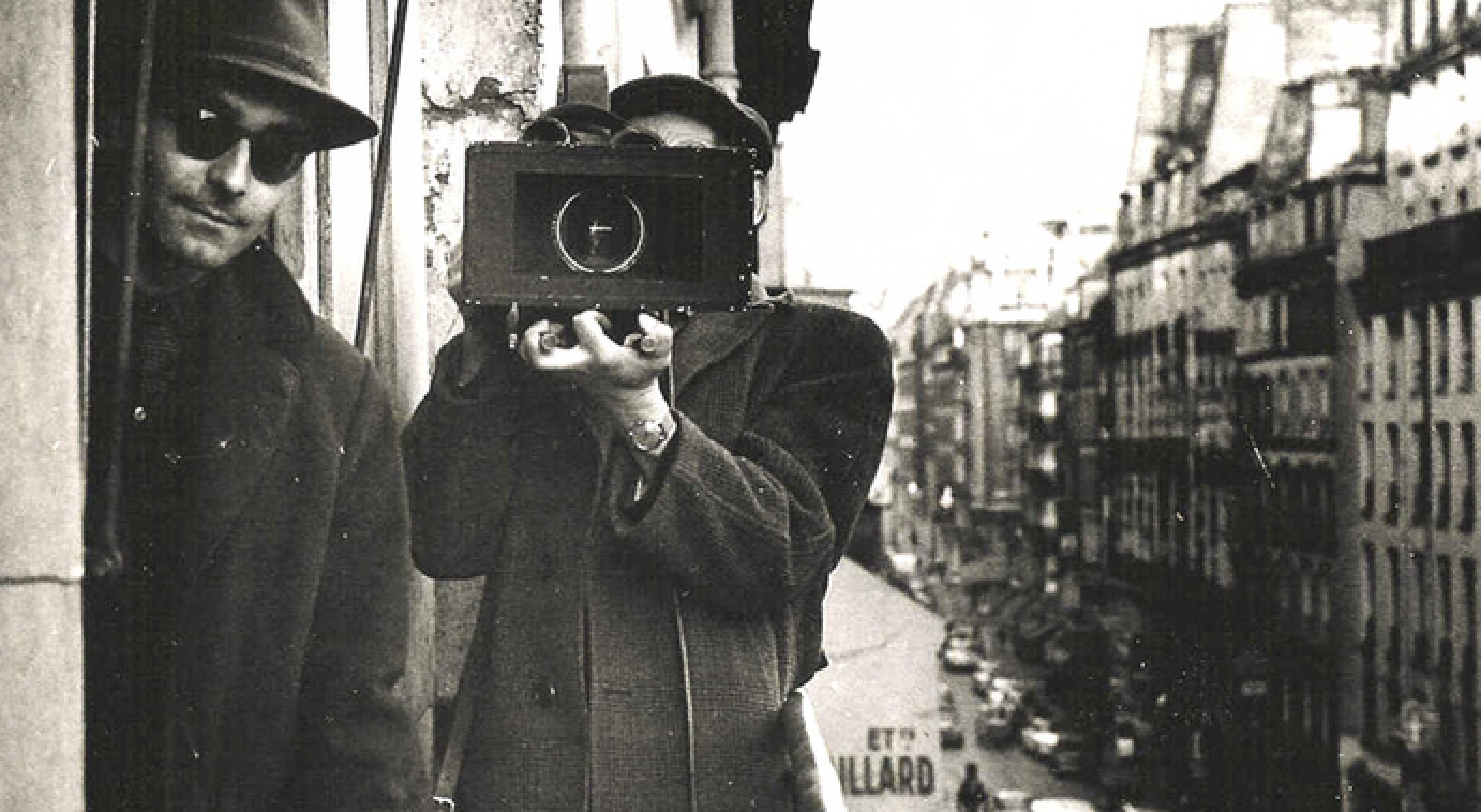 Образ Парижа в кино французской новой волны