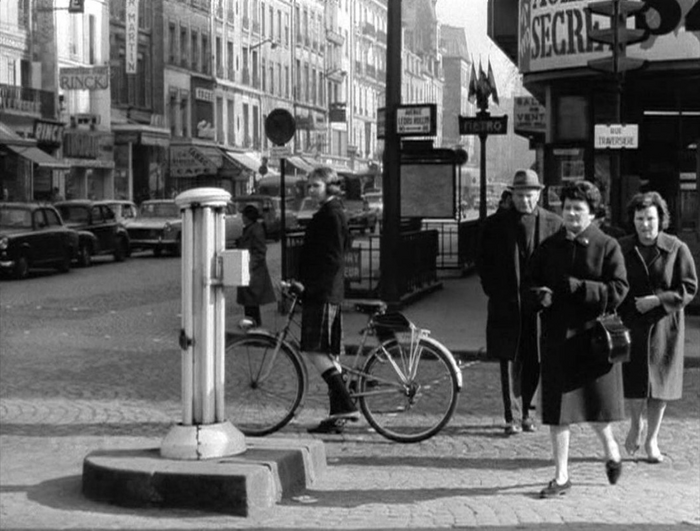 Обед в ресторане Fouquet's