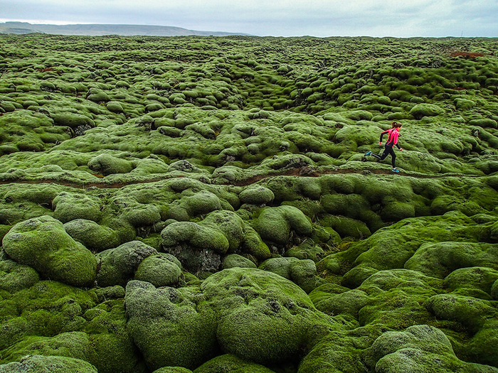 Лавовые поля