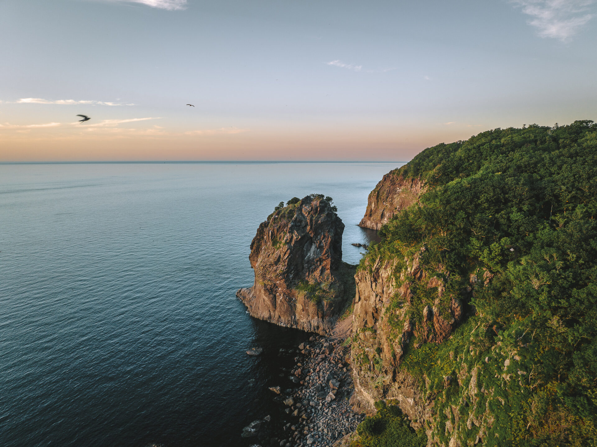 Полуостров Сирэтоко